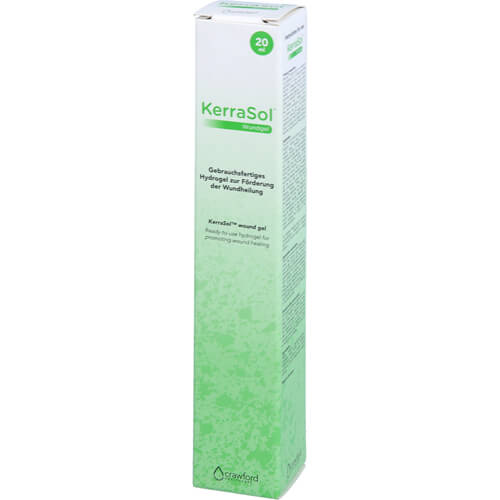 KERRASOL WUNDGEL 20 ml