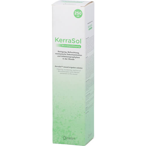 KERRASOL WUNDSPUELLOES 250 ml