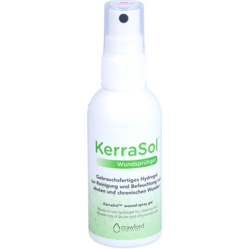 KERRASOL WUNDSPRUEHGEL 75 ml