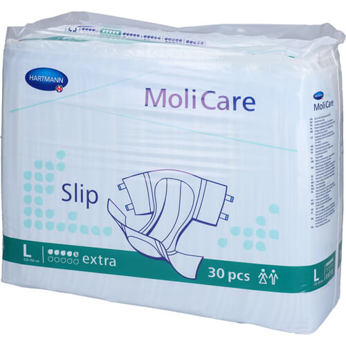 MOLICARE SLIP EXTR L 30 St