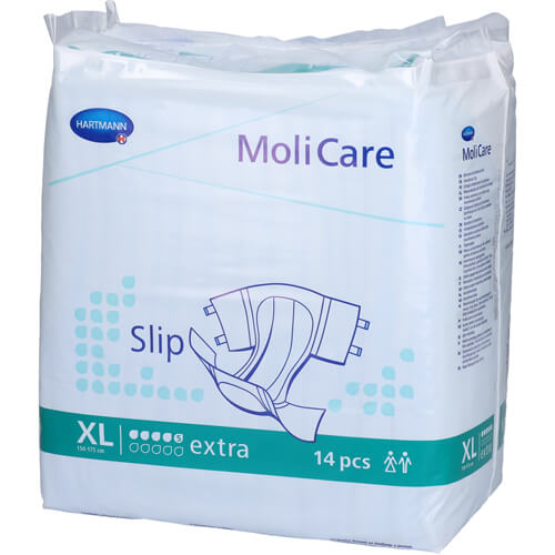 MOLICARE SLIP EXTR XL