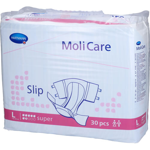 MOLICARE SLIP SUP L