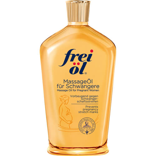 FREI OEL MASSAGEOEL F SCHW 200 ml