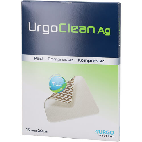 URGOCLEAN AG 15X20 CM 5 St