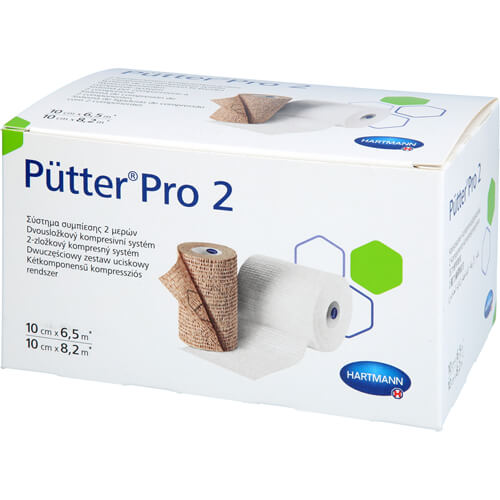 PUETTERPRO 2 2KOMP SYS10CM 2 St