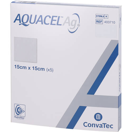 AQUACEL AG 15X15CM 5 St