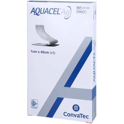 AQUACEL AG 1X45CM TAMP VER 5 St