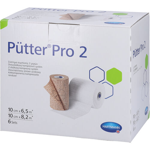 PUETTERPRO 2 2KOMP SYS10CM 6X2 St