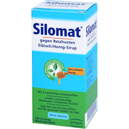 SILOMAT GG REIZH EIBI/HON 100 ml