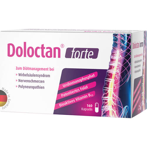 DOLOCTAN FORTE 160 St