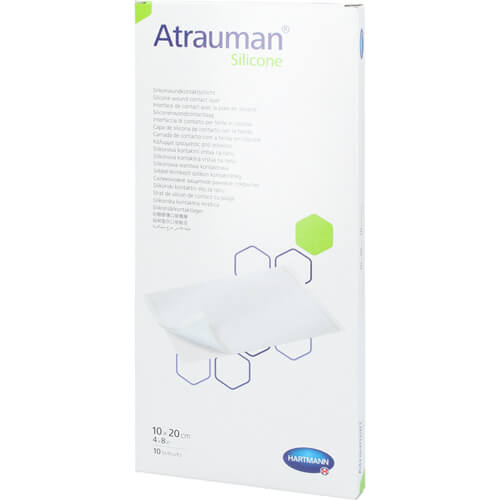 ATRAUMAN SILICONE ST 10X20 10 St