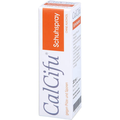 CALCIFU DOSIERSPR SCHUHDES 33 ml