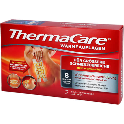 THERMACARE F GR SCHMERZBER