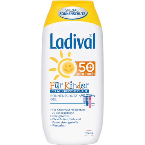 LADIVAL KIND ALL H LSF50+ 200 ml