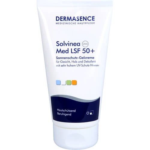 DERMASENCE SOLV MED LSF50+ 150 ml
