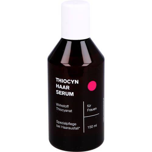 THIOCYN HAARSERUM FRAUEN 150 ml