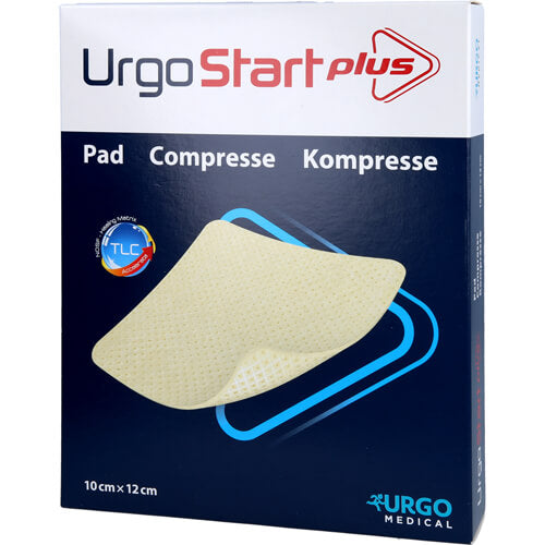 URGOSTART PLUS KOMP10X12CM 10 St