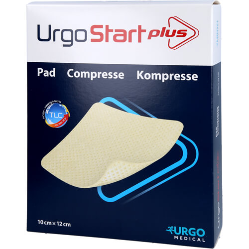 URGOSTART PLUS KOMP10X12CM 20 St