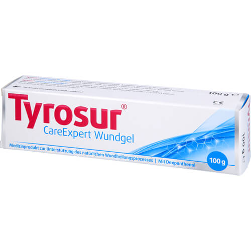 TYROSUR CAREEXPERT WUNDGEL 100 g