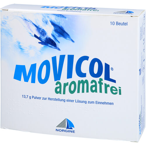 MOVICOL AROMAFREI 10 St