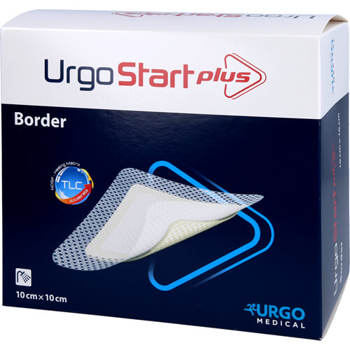 URGOSTART PLUS BORDER10X10 20 St