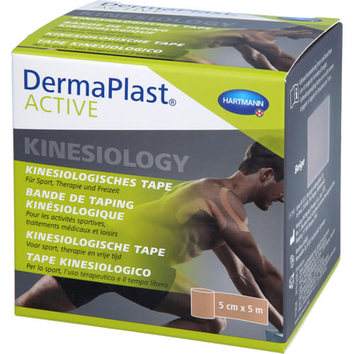 DERMAPLAST ACT KI BE5CMX5M 1 St