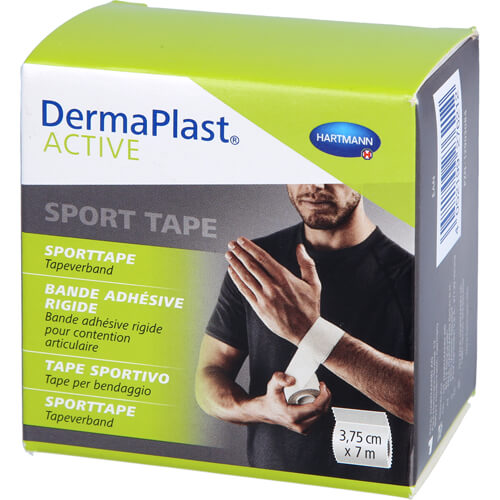 DERMAPLAST ACT S W3.75CMX7 1 St