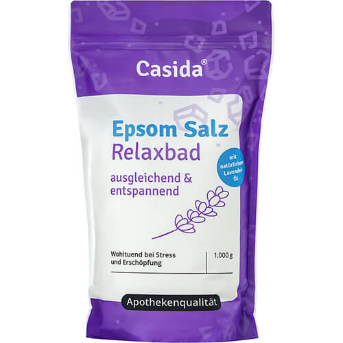 EPSOM SALZ RELAXBAD M LAVE 1 kg