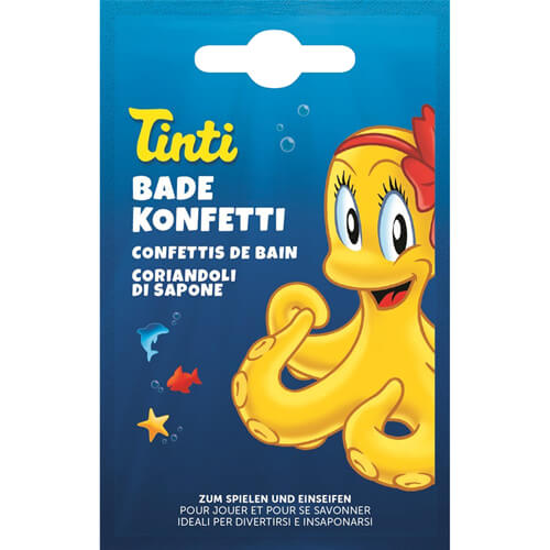 TINTI BADEKONFETTI SACH TD 6 g