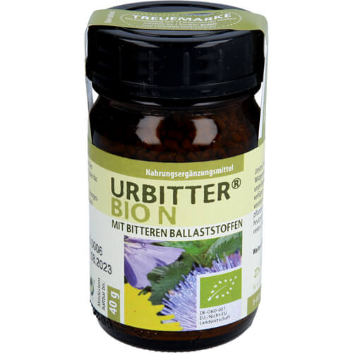 URBITTER BIO N GRANULAT 40 g