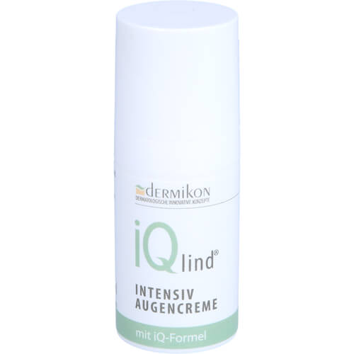 IQLIND INTENSIV AUGENCREME 15 ml