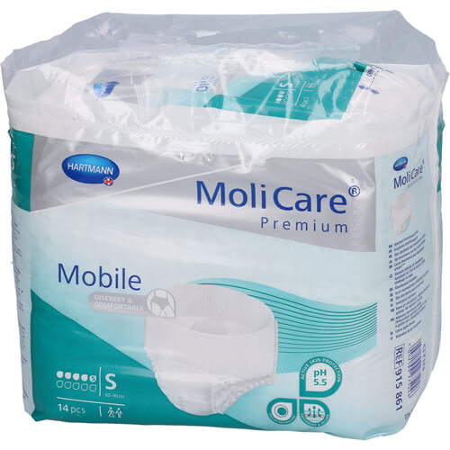 MOLICARE PREM MOB 5 TR S 14 St