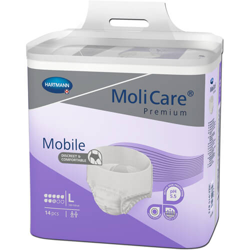 MOLICARE PREM MOB 8 TR L 14 St