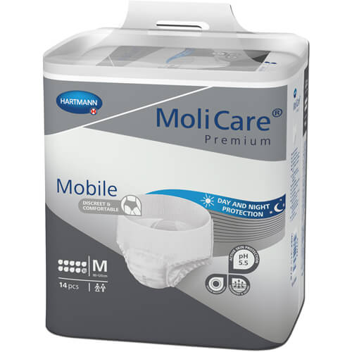 MOLICARE PREM MOB 10 TR M 14 St