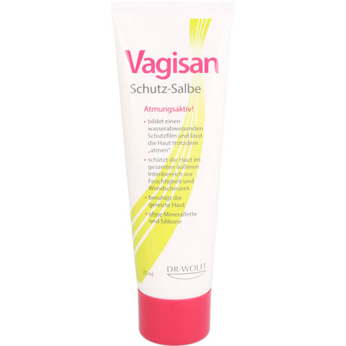 VAGISAN SCHUTZ SALBE 75 ml