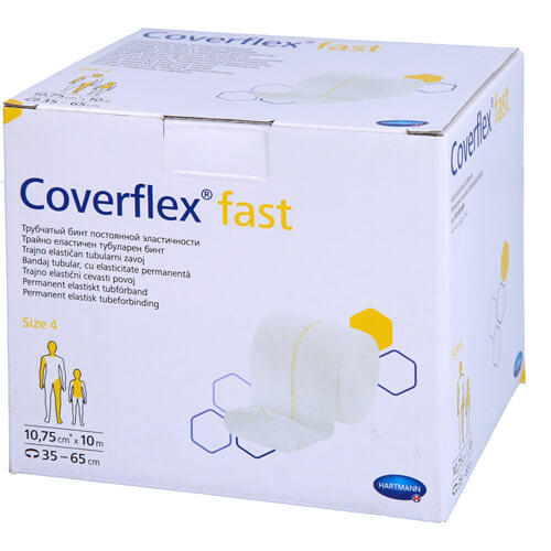 COVERFLEX FAST 4 10.75X10M 1 St