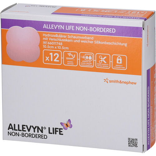 ALLEVYN LIFE N-BO10.5X10.5 12 St