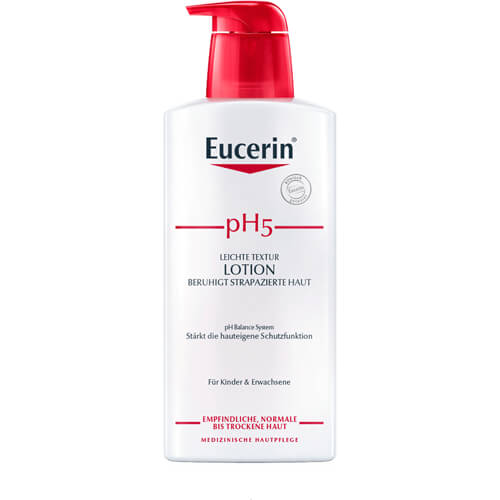 EUCERIN PH5 LEICHTE LOTION 400 ml