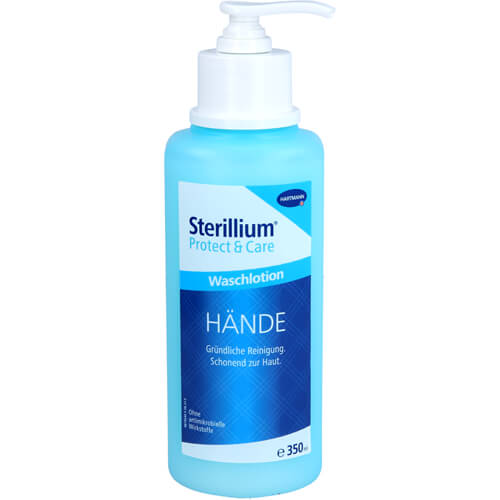 STERILLIUM PROT&CA SOAP PU 350 ml