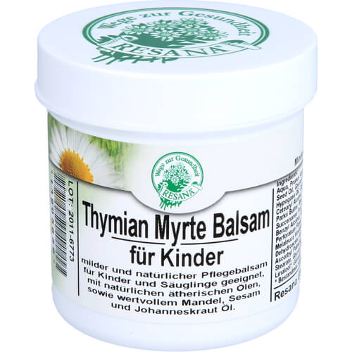 THYMIAN MYRTE BAL F KINDER 100 ml