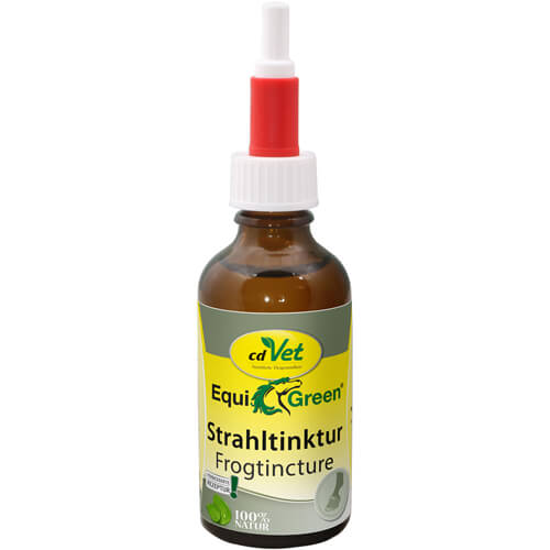 EQUIGREEN STRAHLTINKTU VET 50 ml