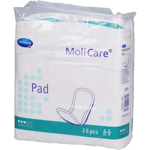 MOLICARE PAD 3 TROPFEN 28 St