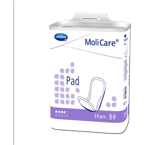 MOLICARE PAD 4 TROPFEN 28 St