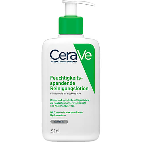 CERAVE FEUCHT REINIGUNGSLO 236 ml