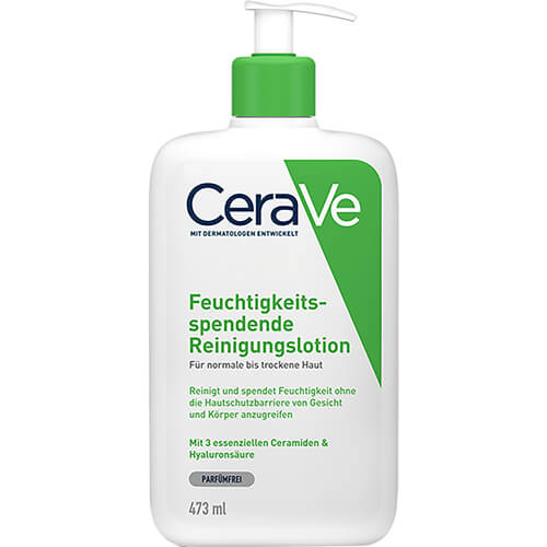 CERAVE FEUCHT REINIGUNGSLO 473 ml