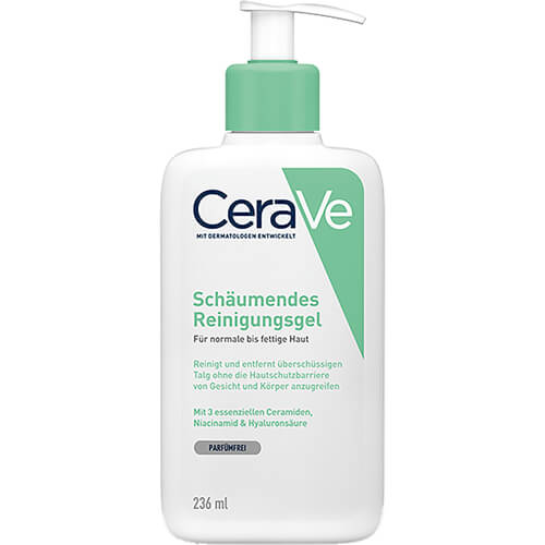 CERAVE SCHAEUM REINIG GEL 236 ml