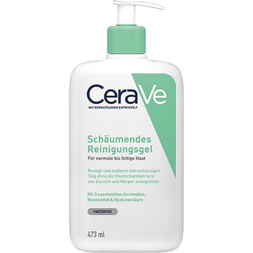 CERAVE SCHAEUM REINIG GEL 473 ml