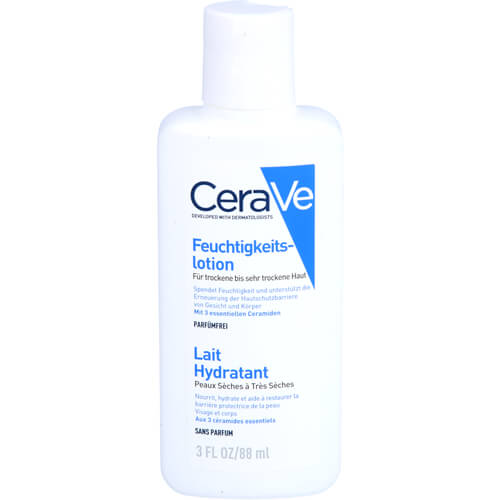 CERAVE FEUCHTIGKEITSLOTION 88 ml