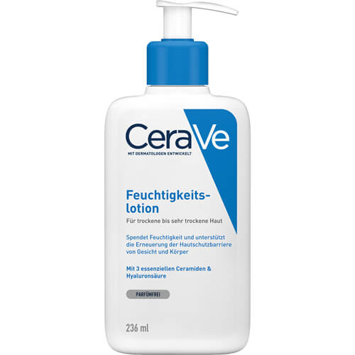 CERAVE FEUCHTIGKEITSLOTION 236 ml