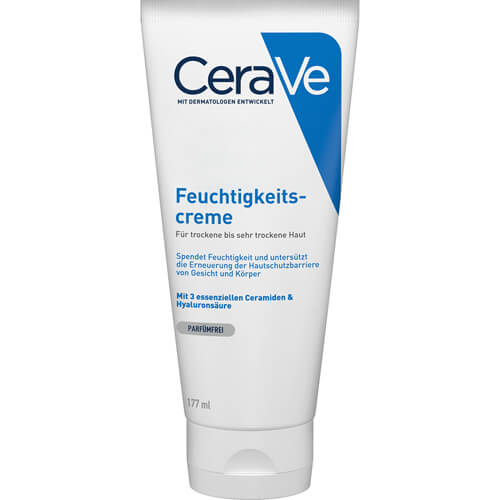 CERAVE FEUCHTIGKEITSCREME 177 ml